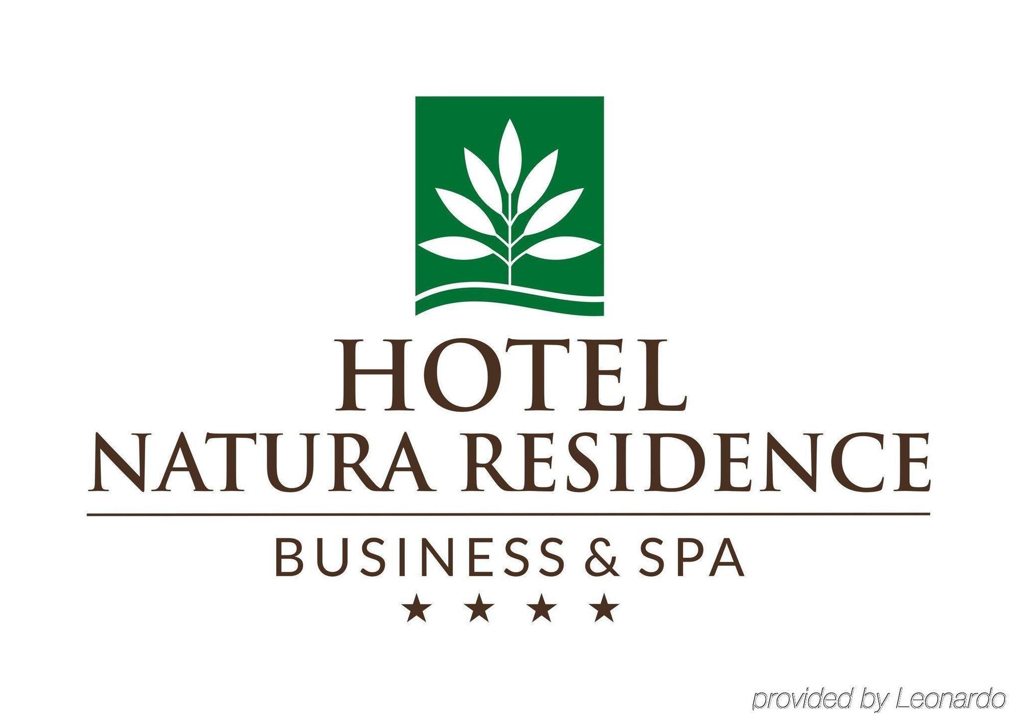Hotel Natura Residence Business&Spa Siewierz Exteriér fotografie
